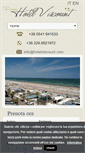 Mobile Screenshot of hotelviscount.com
